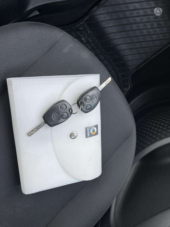 Smart Forfour, 1.0 l., Минивэн