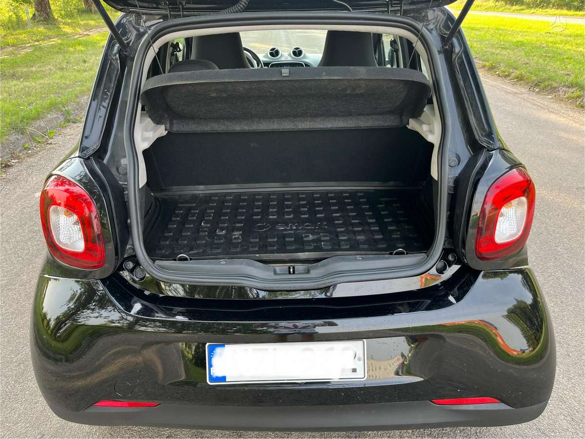 Smart Forfour, 1.0 l., Минивэн