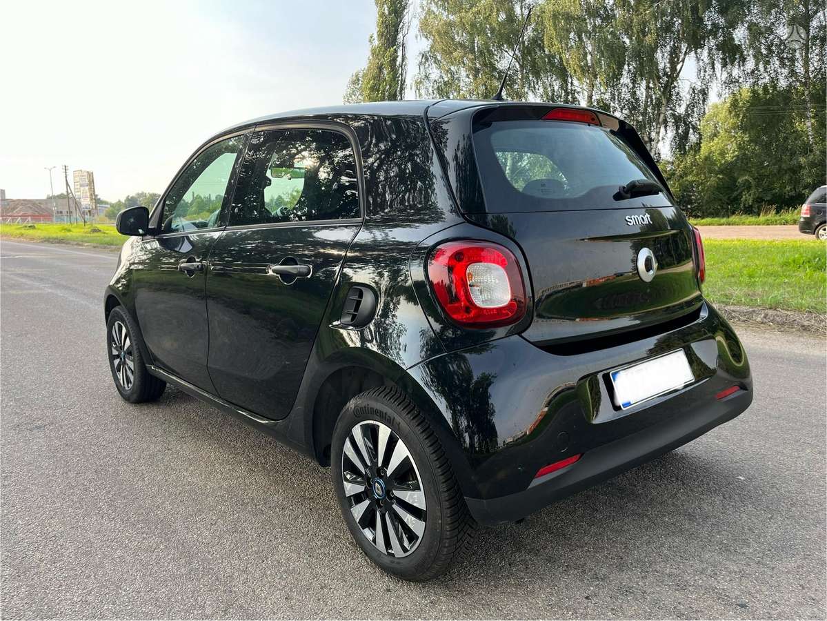 Smart Forfour - 2