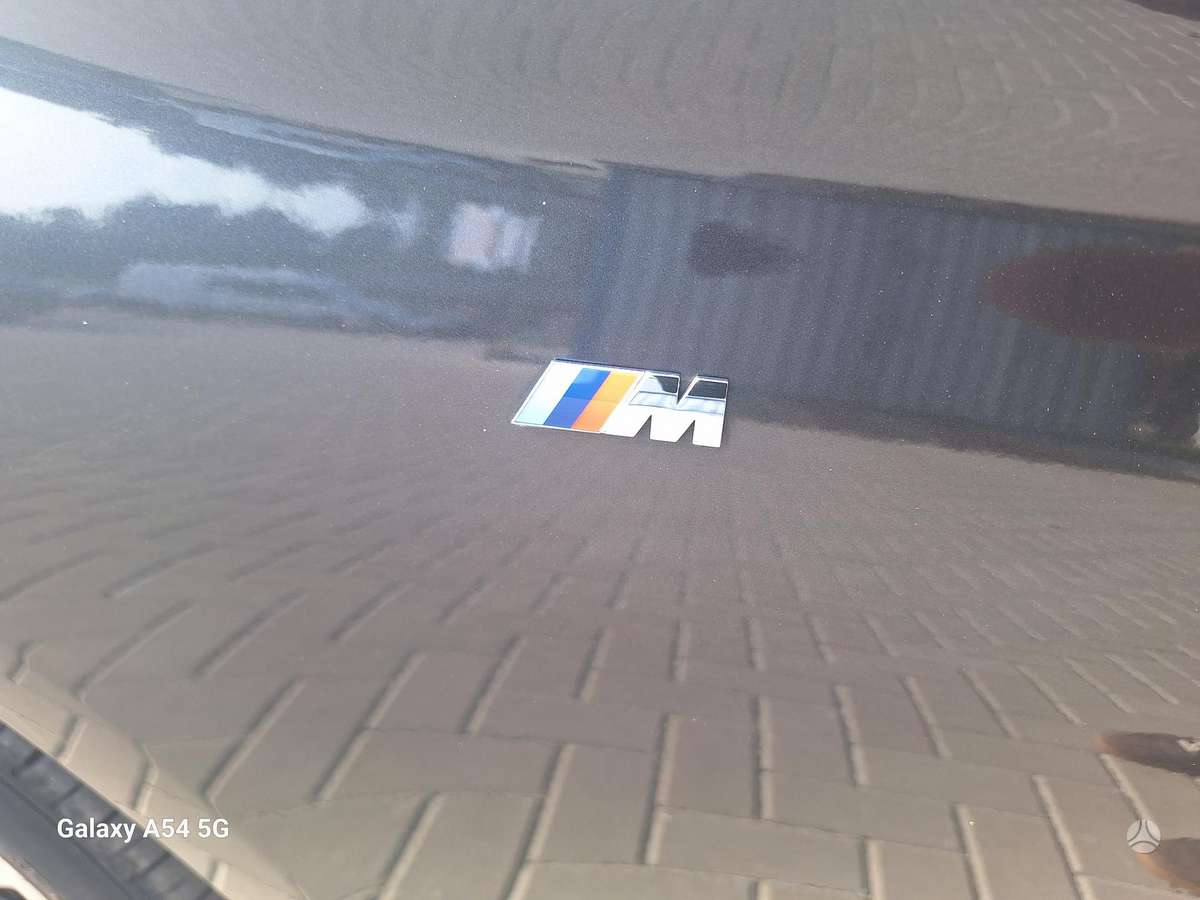 BMW 525, 2.0 l., Универсал