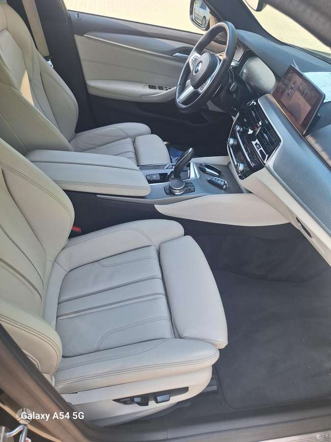 BMW 525, 2.0 l., Универсал