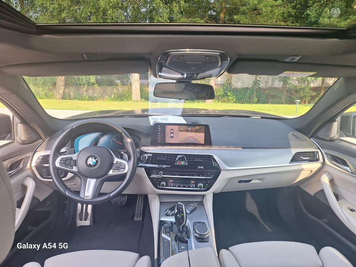 BMW 525, 2.0 l., Универсал