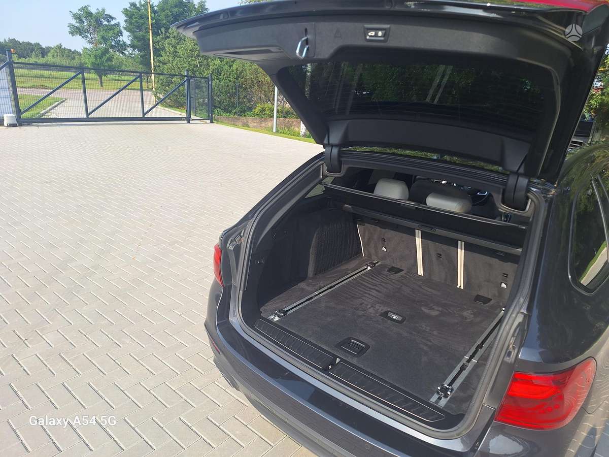 BMW 525, 2.0 l., Универсал