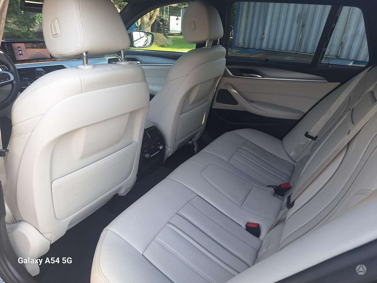 BMW 525, 2.0 l., Универсал