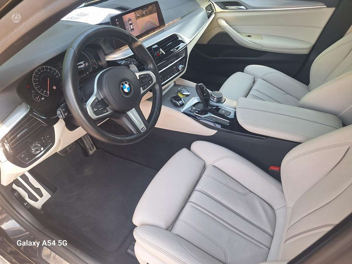 BMW 525, 2.0 l., Универсал