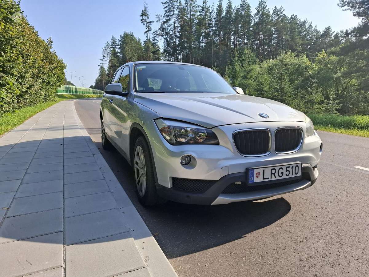 BMW X1, 2.0 l., Универсал