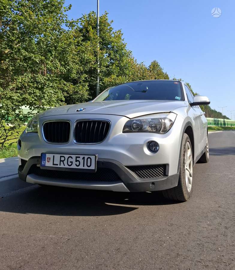 BMW X1, 2.0 l., Универсал