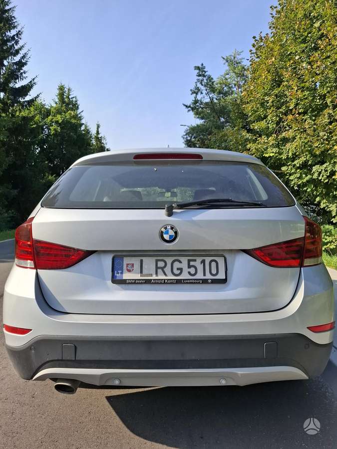 BMW X1, 2.0 l., wagon