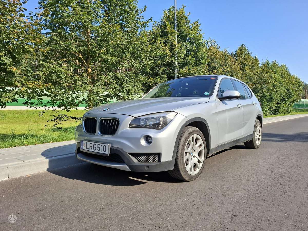 BMW X1, 2.0 l., Универсал