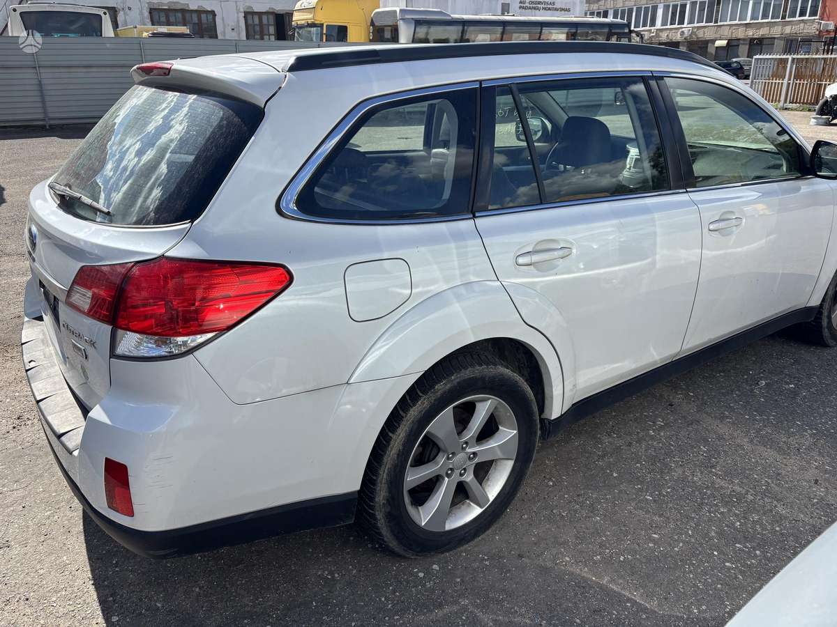 Subaru Outback, 2.0 l., wagon