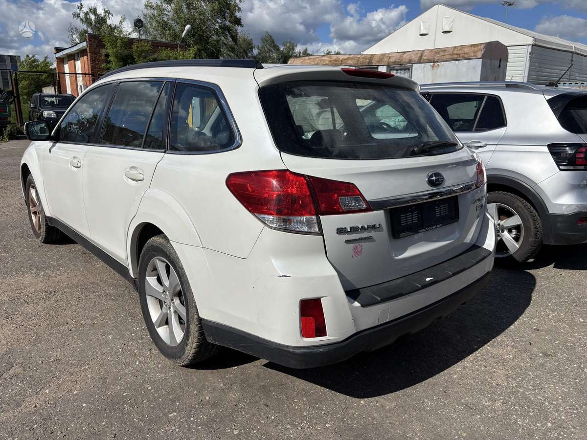 Subaru Outback, 2.0 l., wagon
