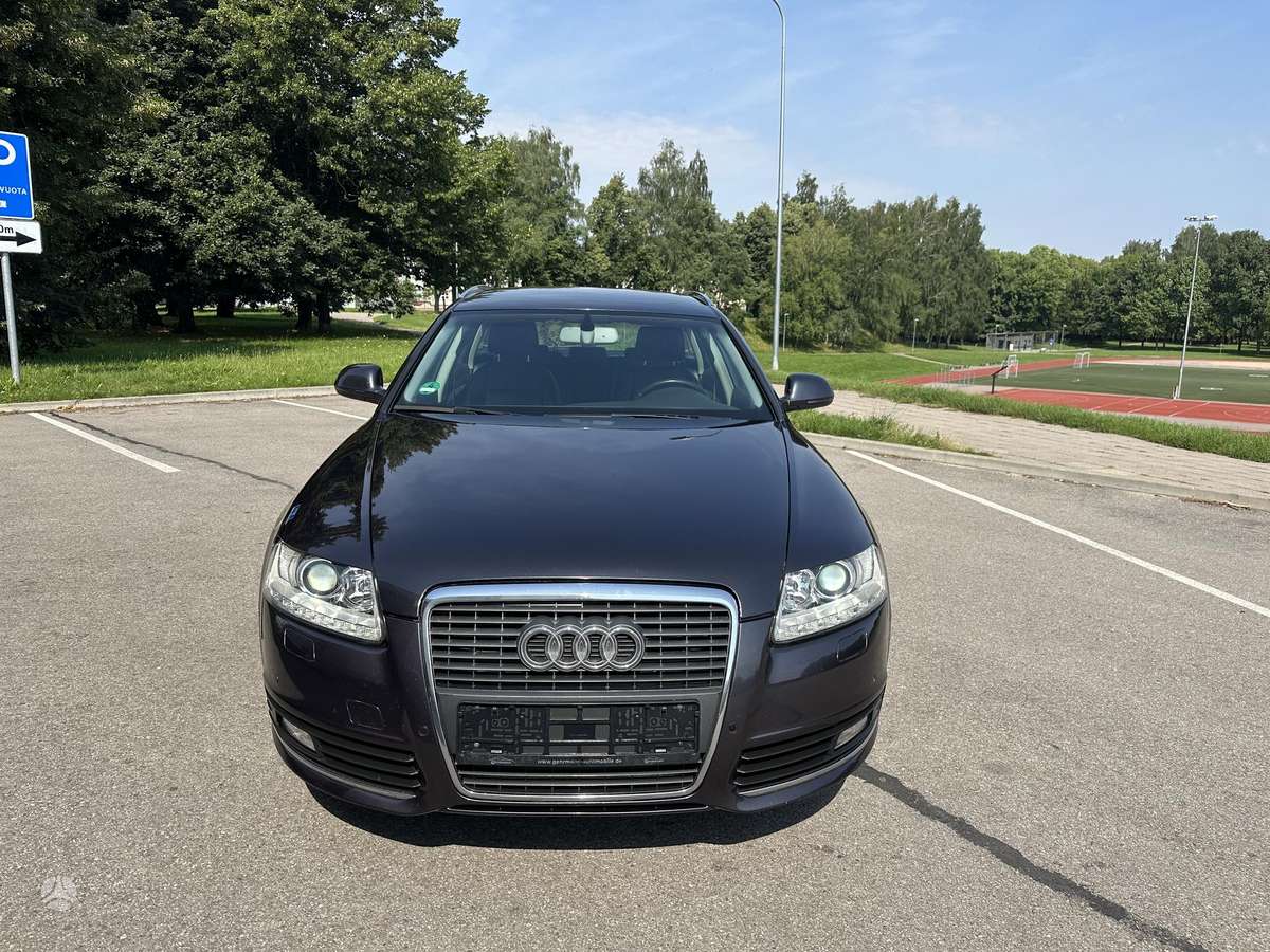 Audi A6, 2.0 l., Универсал