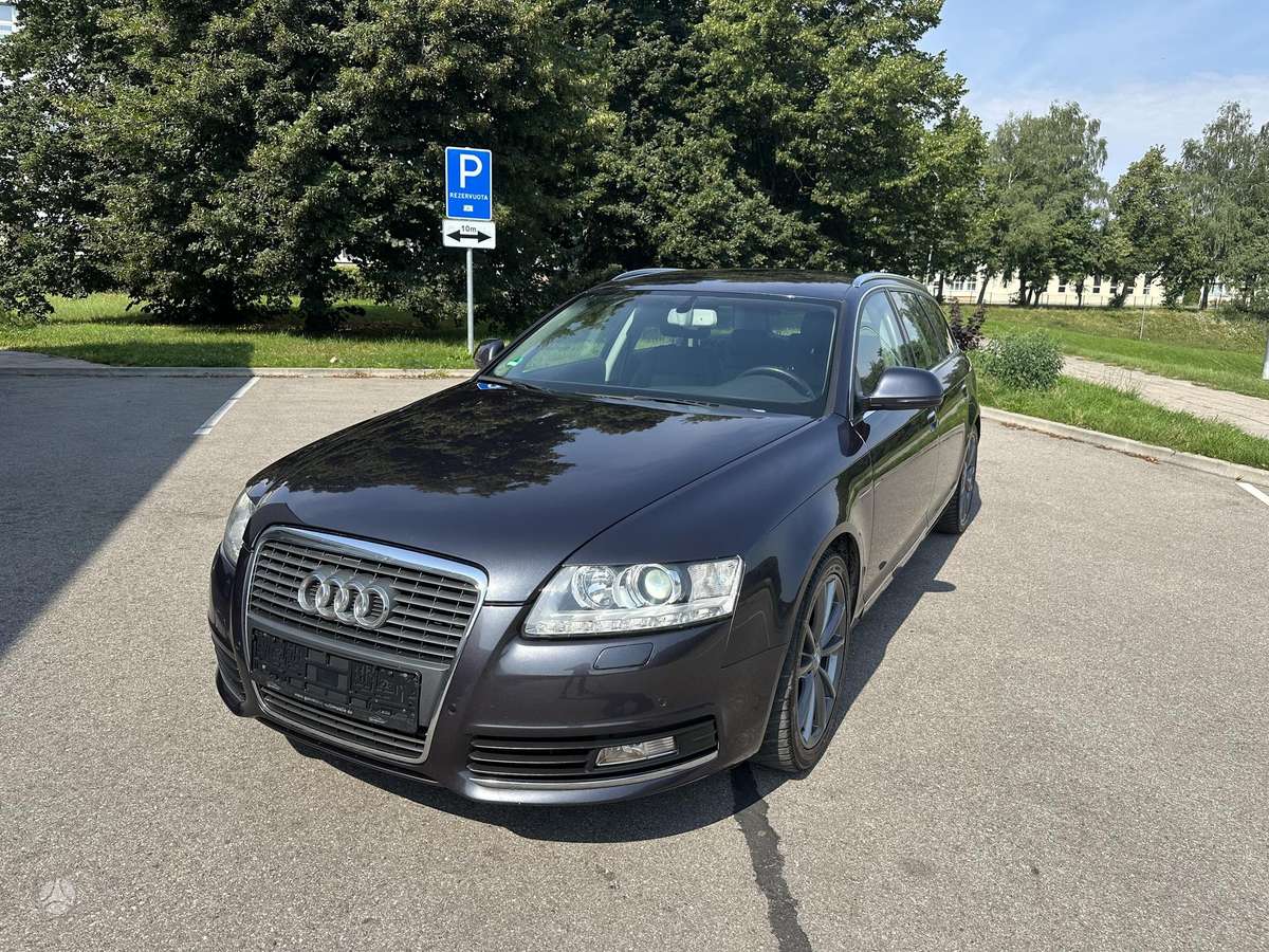 Audi A6, 2.0 l., Универсал