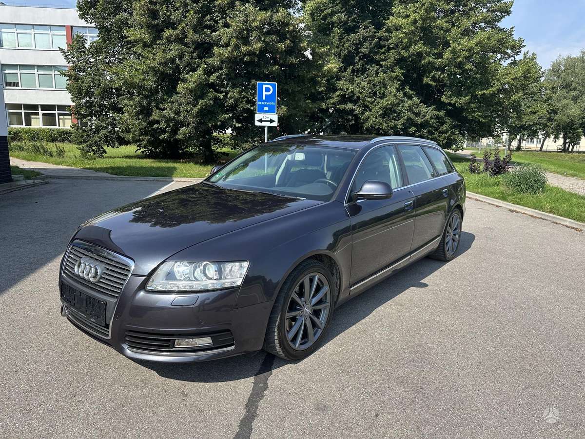 Audi A6, 2.0 l., Универсал