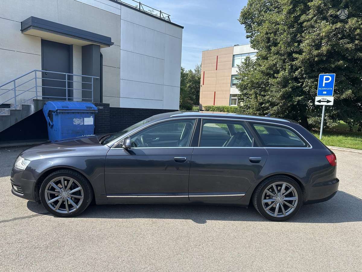 Audi A6, 2.0 l., Универсал