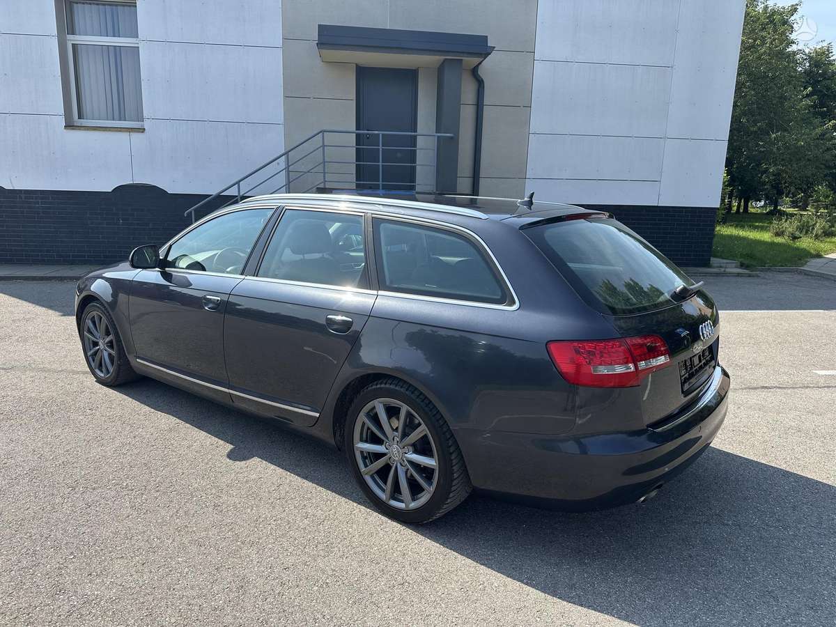Audi A6, 2.0 l., Универсал