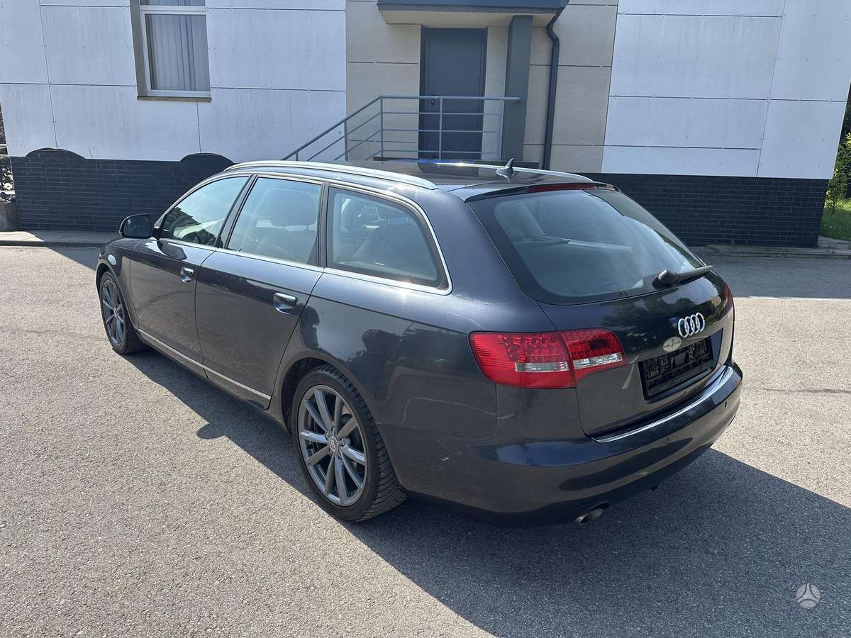Audi A6, 2.0 l., Универсал