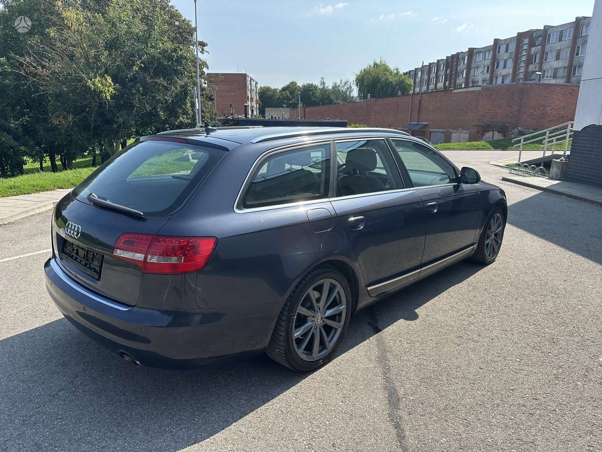 Audi A6, 2.0 l., Универсал