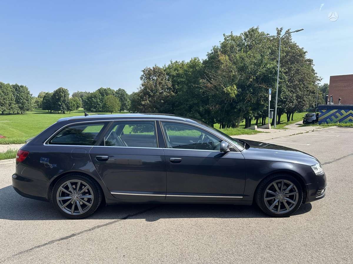 Audi A6, 2.0 l., Универсал