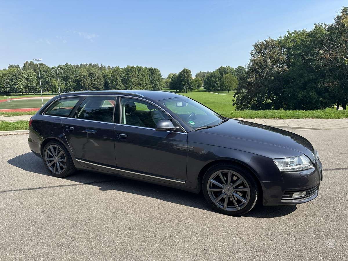 Audi A6, 2.0 l., Универсал