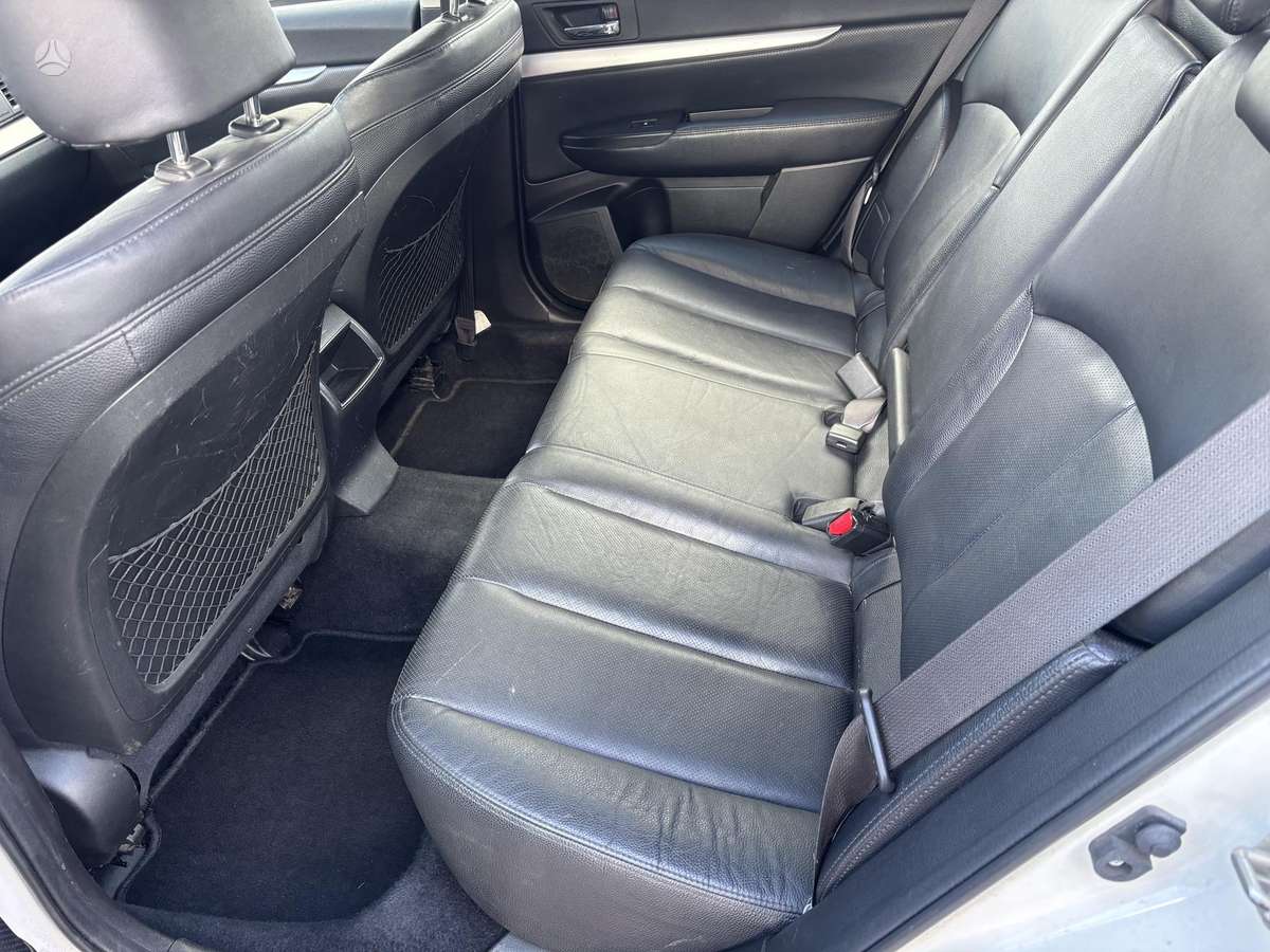 Subaru Outback, 2.0 l., wagon