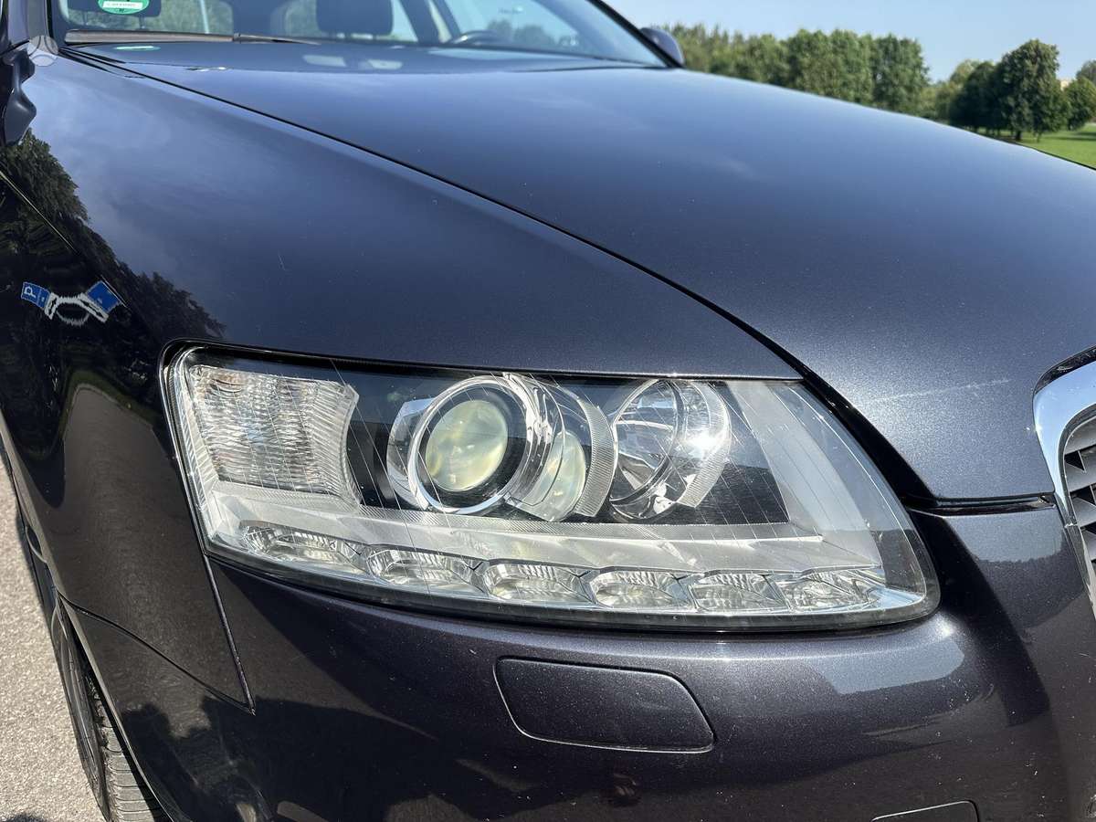 Audi A6, 2.0 l., universalas