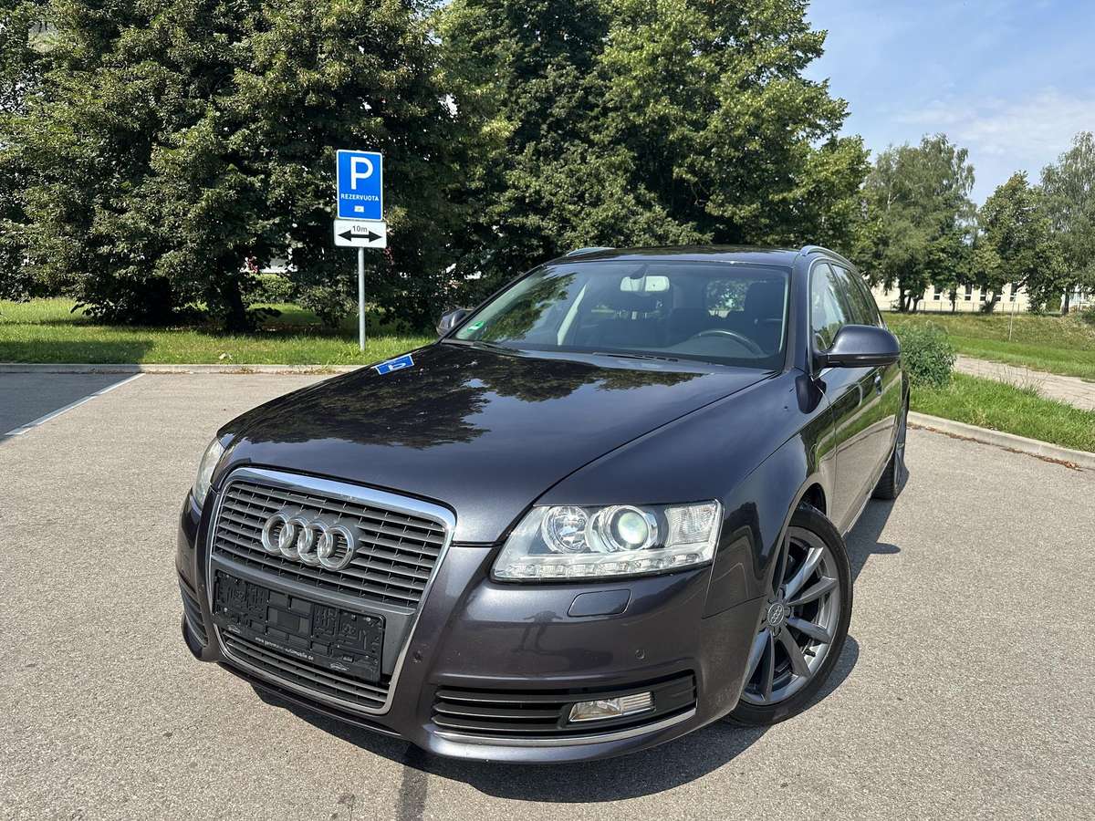 Audi A6, 2.0 l., Универсал