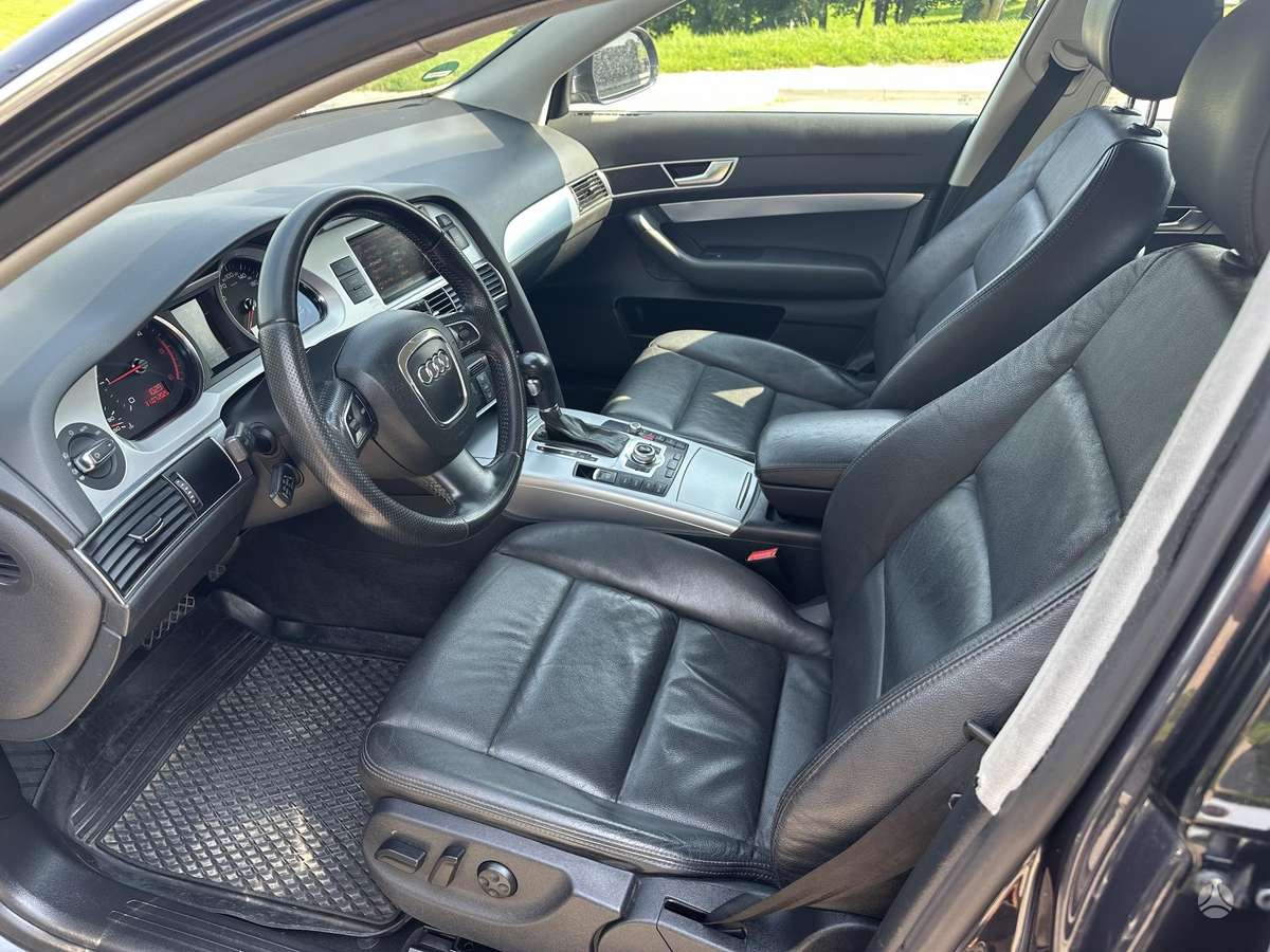 Audi A6, 2.0 l., Универсал