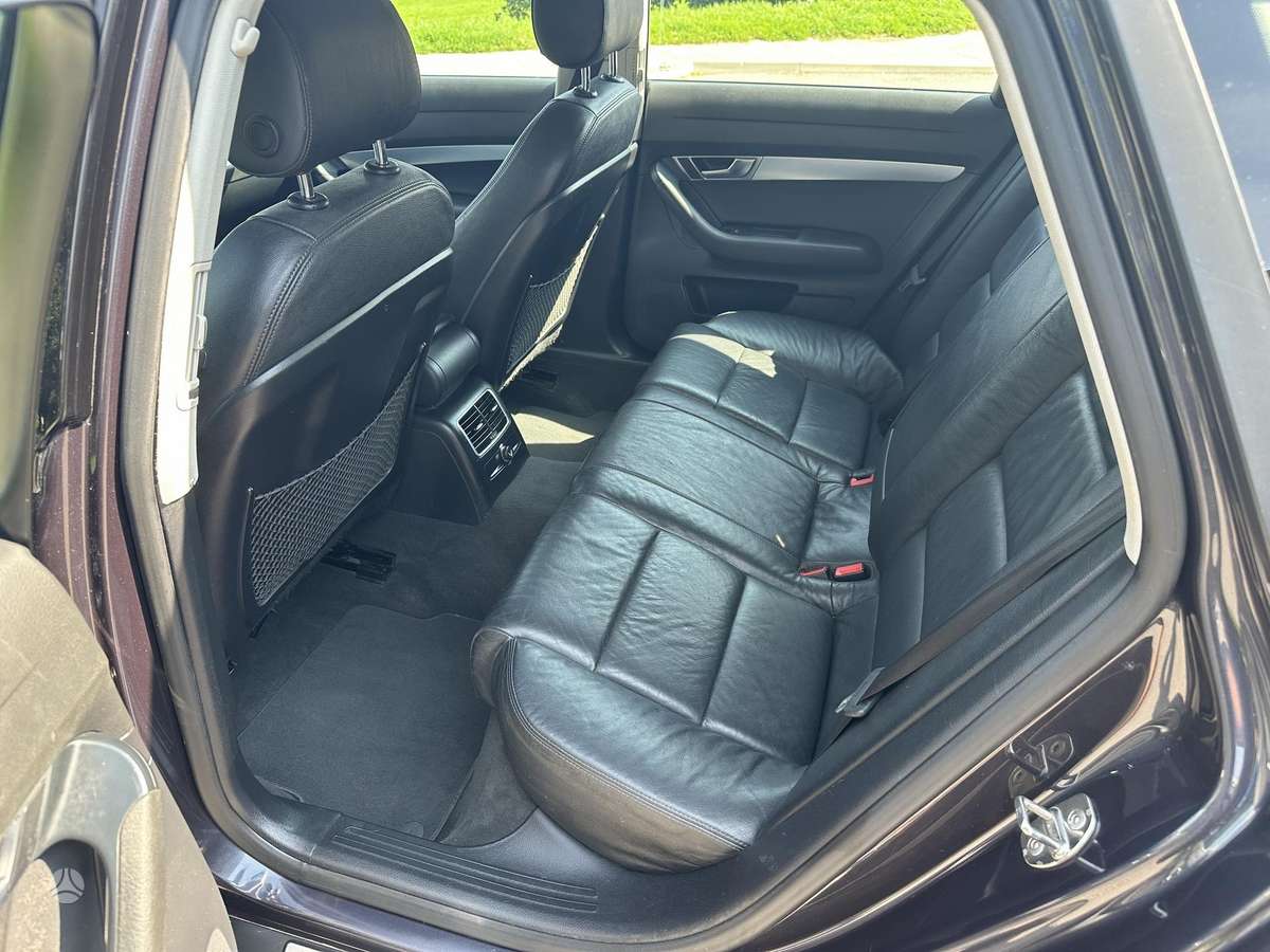 Audi A6, 2.0 l., universalas