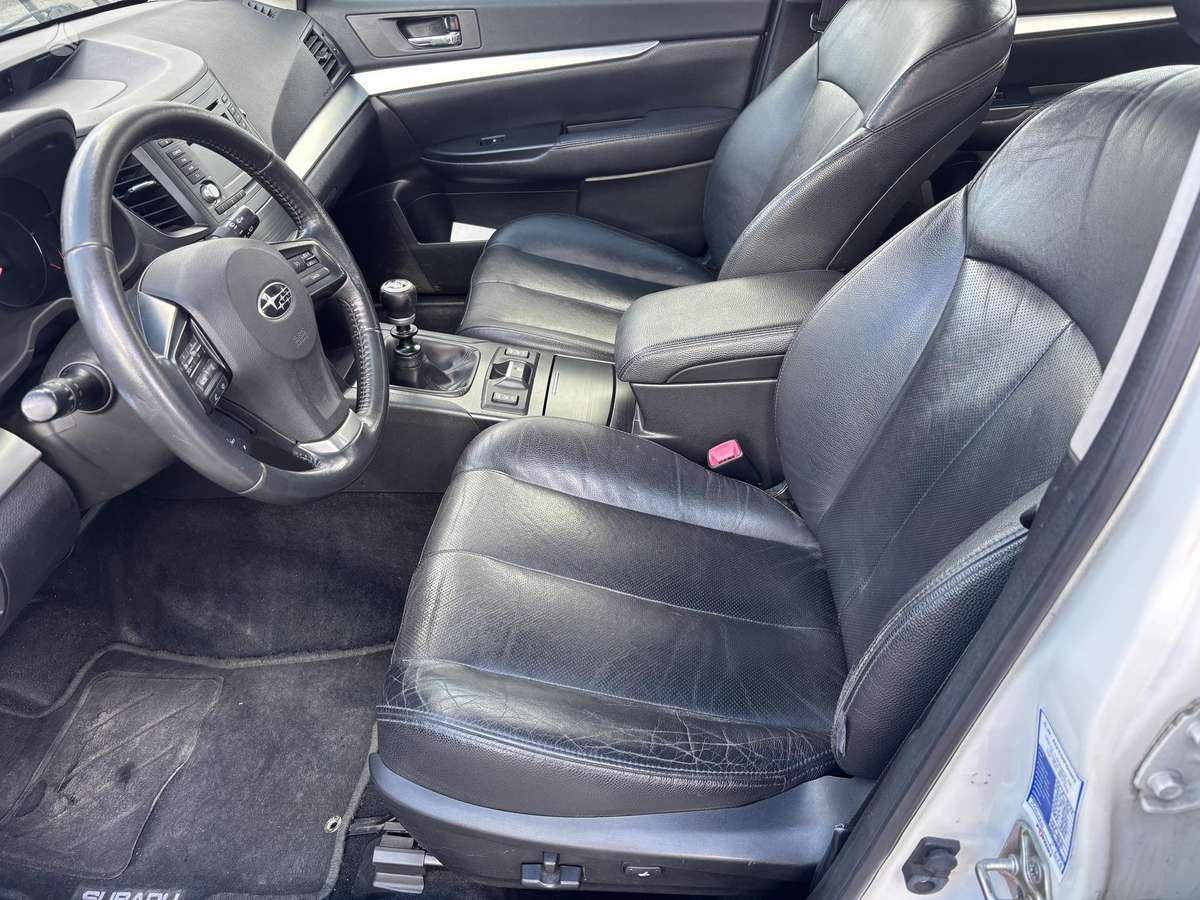 Subaru Outback, 2.0 l., wagon