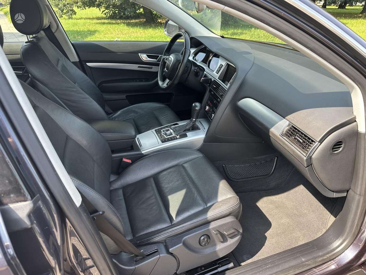 Audi A6, 2.0 l., universalas