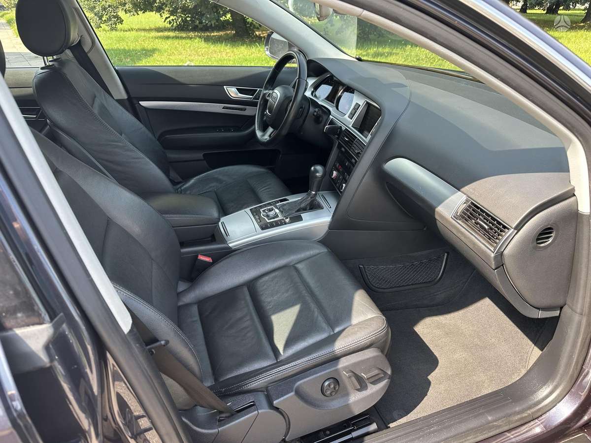 Audi A6, 2.0 l., universalas
