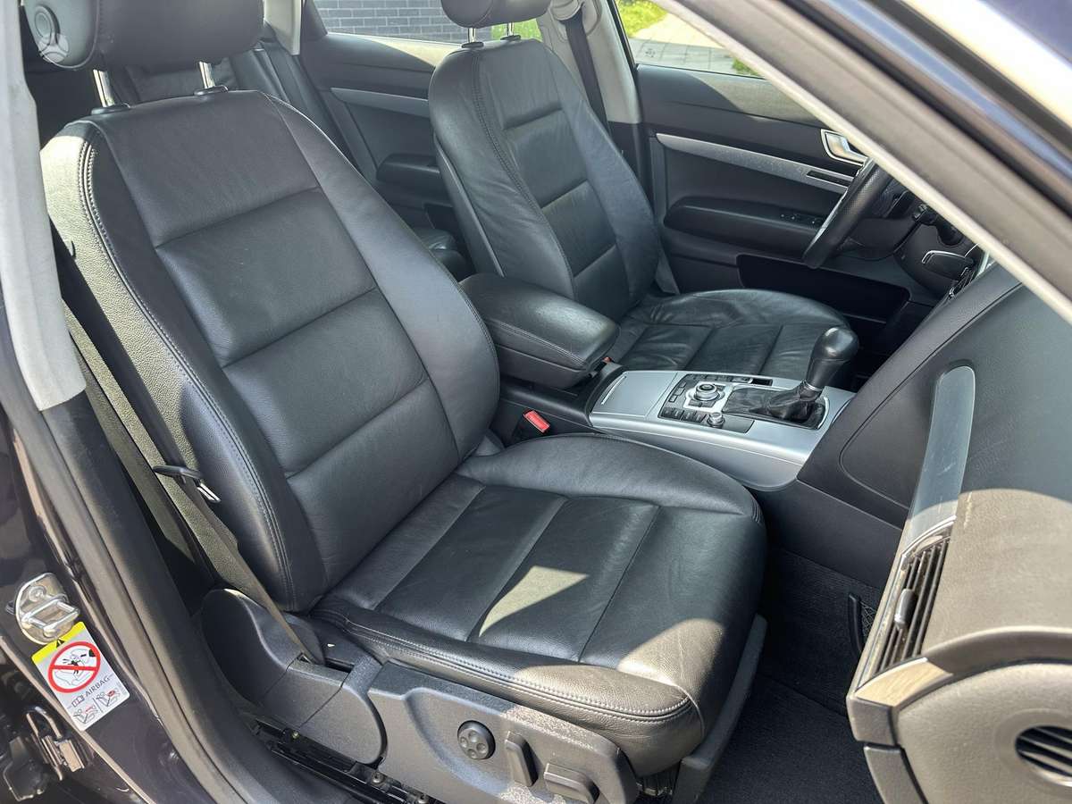 Audi A6, 2.0 l., wagon