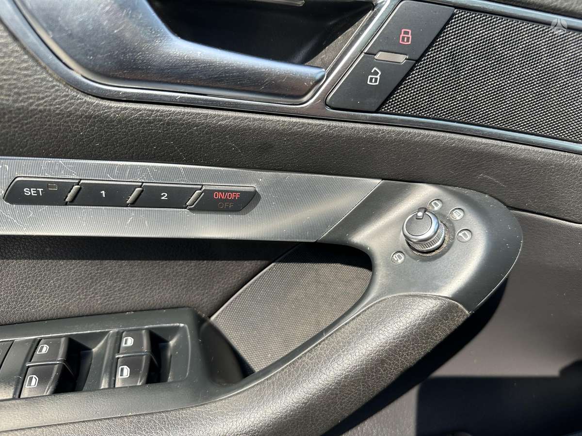Audi A6, 2.0 l., Универсал