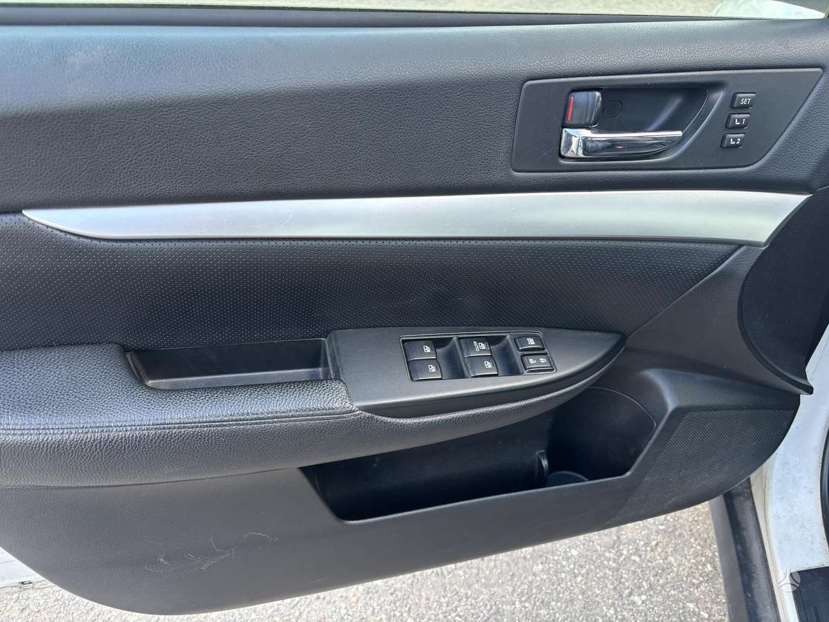 Subaru Outback, 2.0 l., wagon