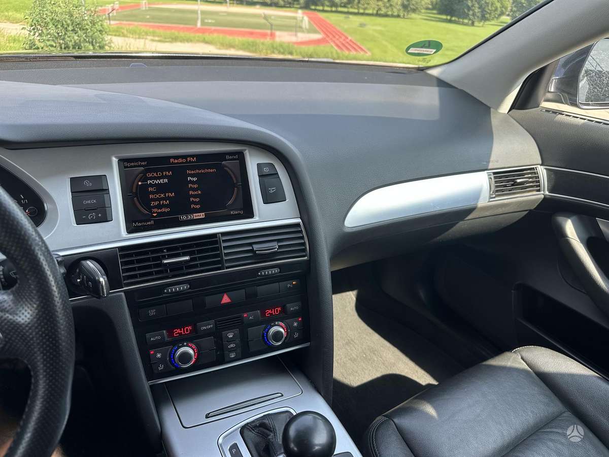 Audi A6, 2.0 l., Универсал