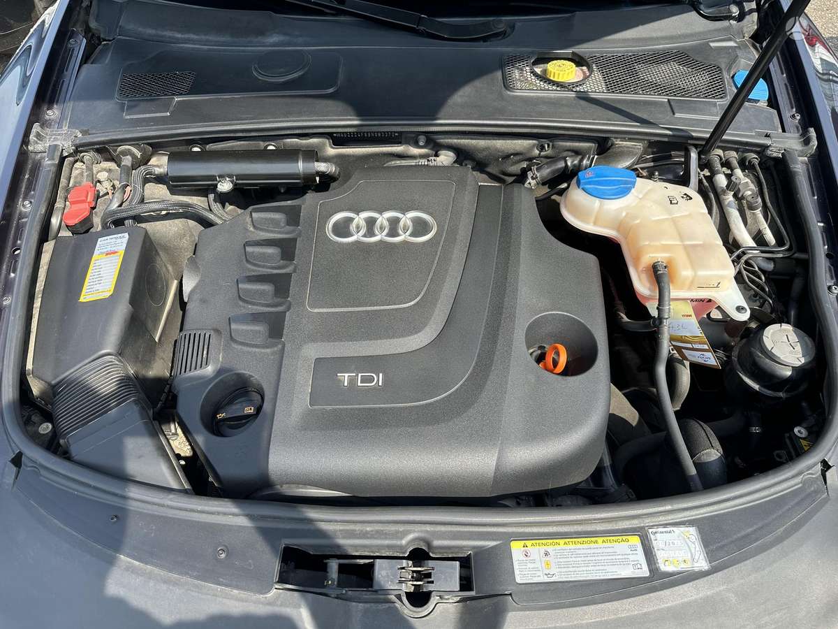 Audi A6, 2.0 l., Универсал