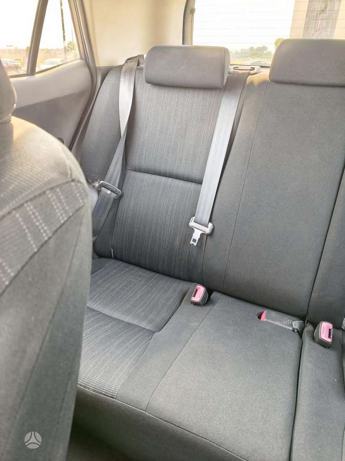 Toyota Auris, 2.0 l., Хэтчбек