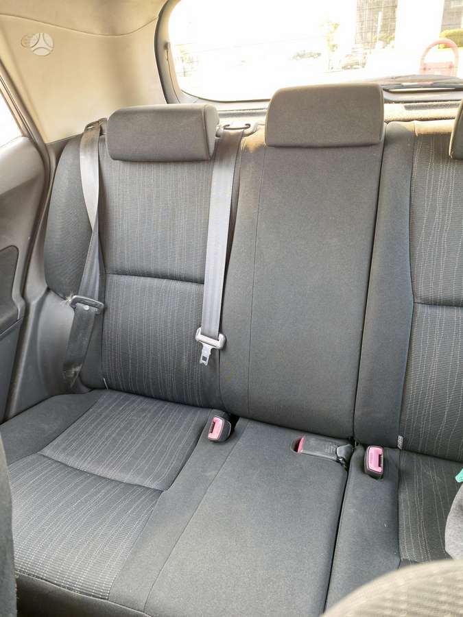 Toyota Auris, 2.0 l., Хэтчбек