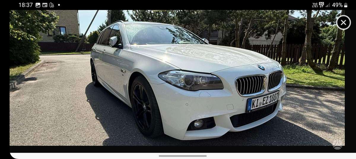 BMW 520, 2.0 l., Универсал