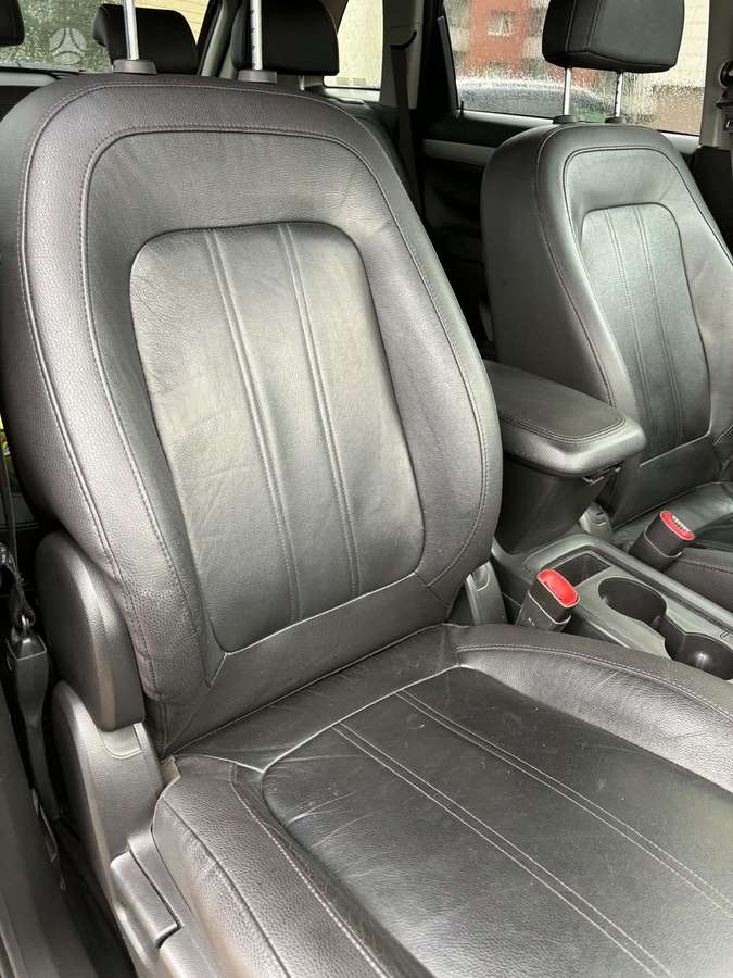 Opel Antara, 2.2 l., off-road / crossover