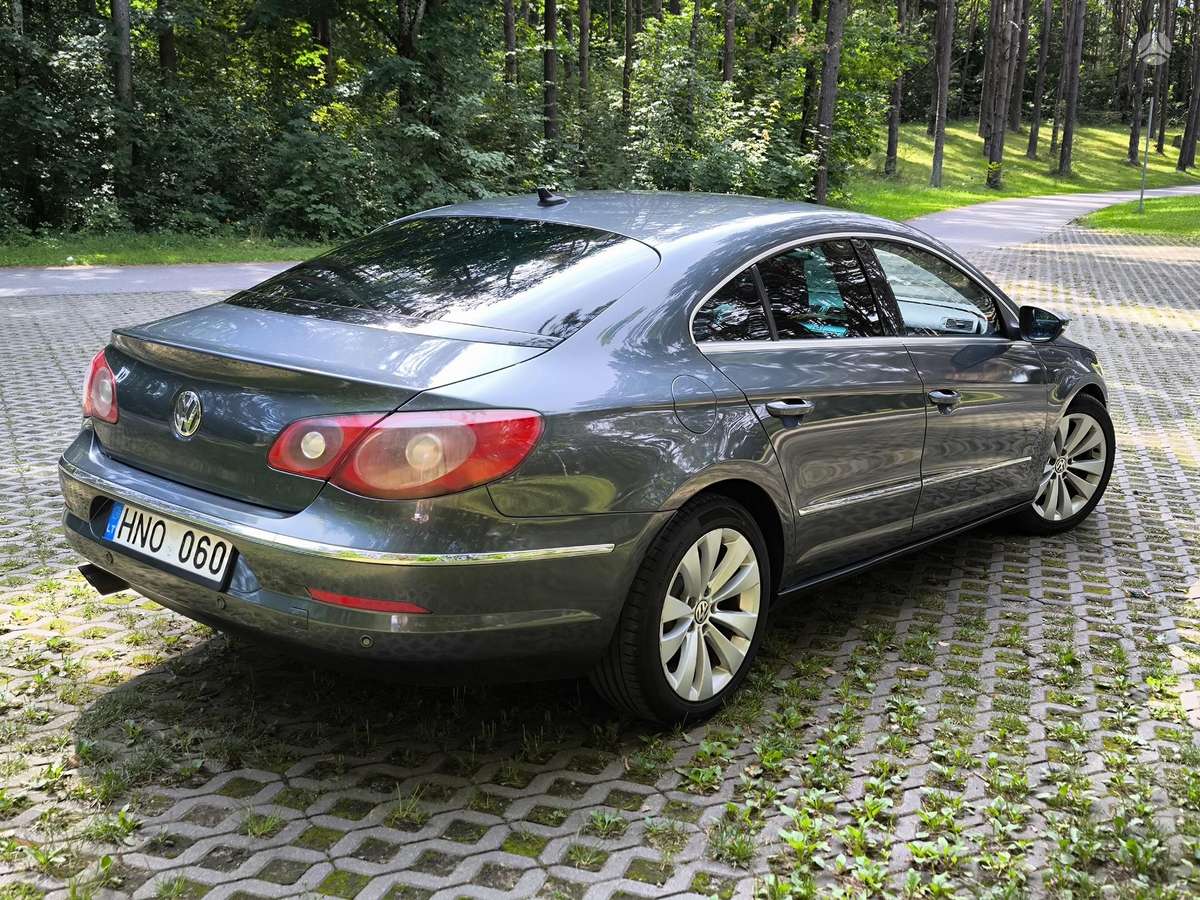 Volkswagen Passat CC - 3