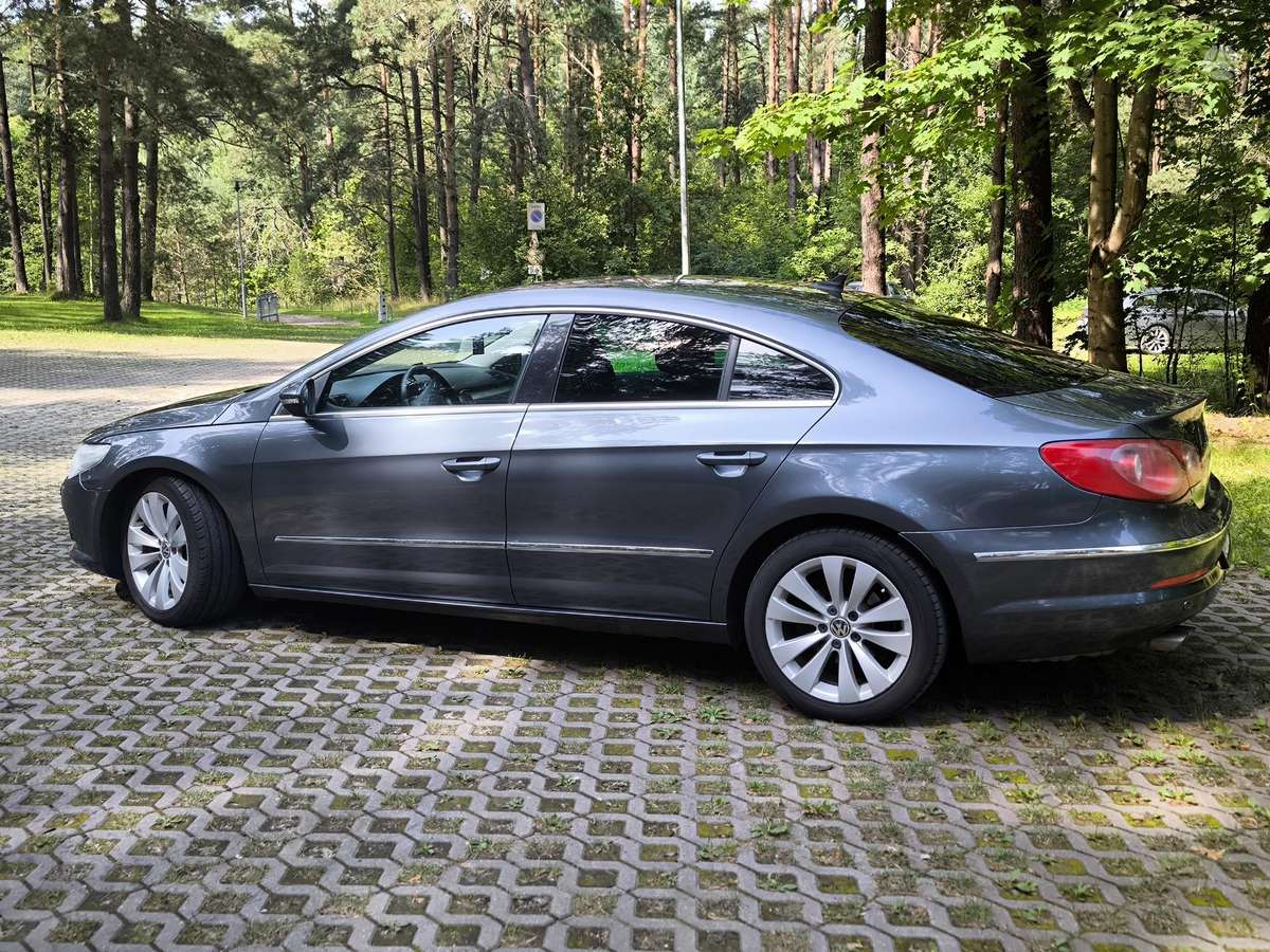 Volkswagen Passat CC - 5