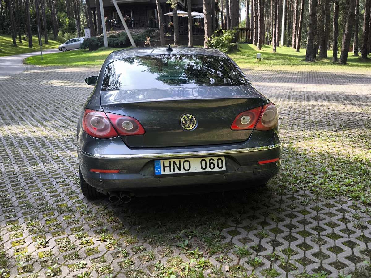 Volkswagen Passat CC - 6