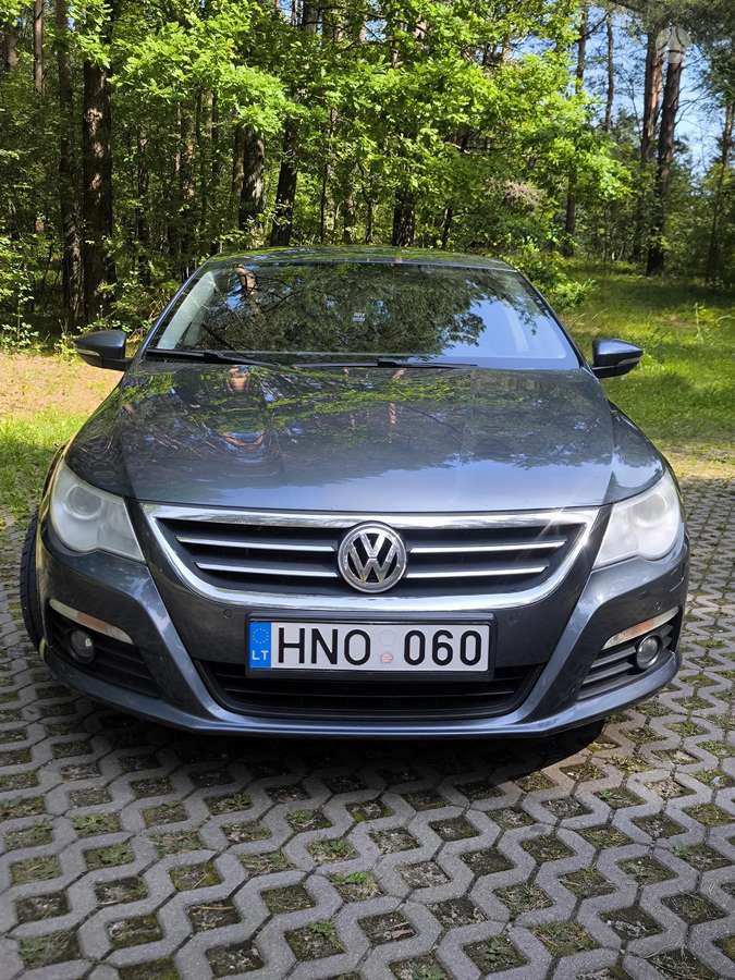 Volkswagen Passat CC - 7