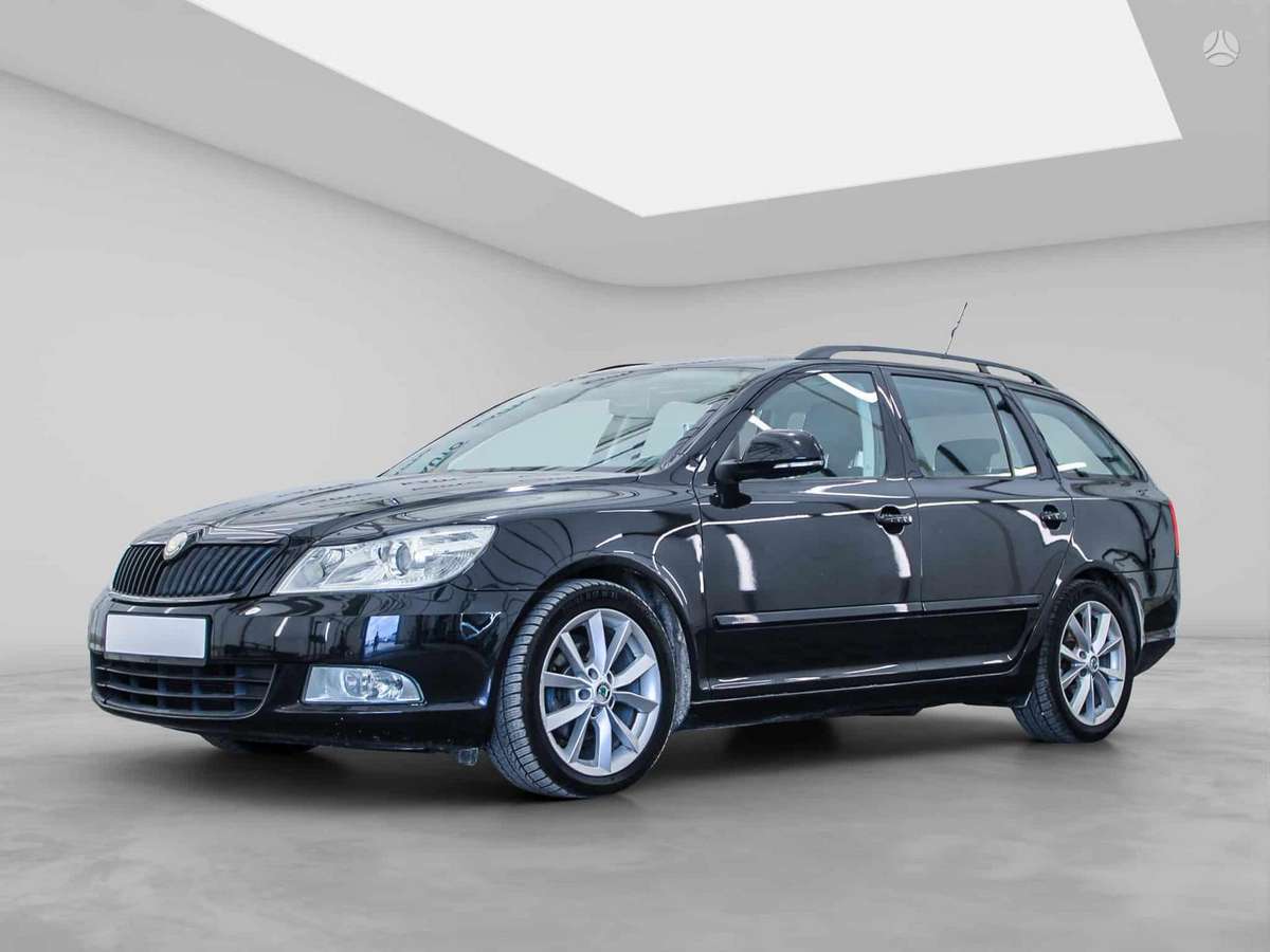 Skoda Octavia, 1.6 l., Универсал