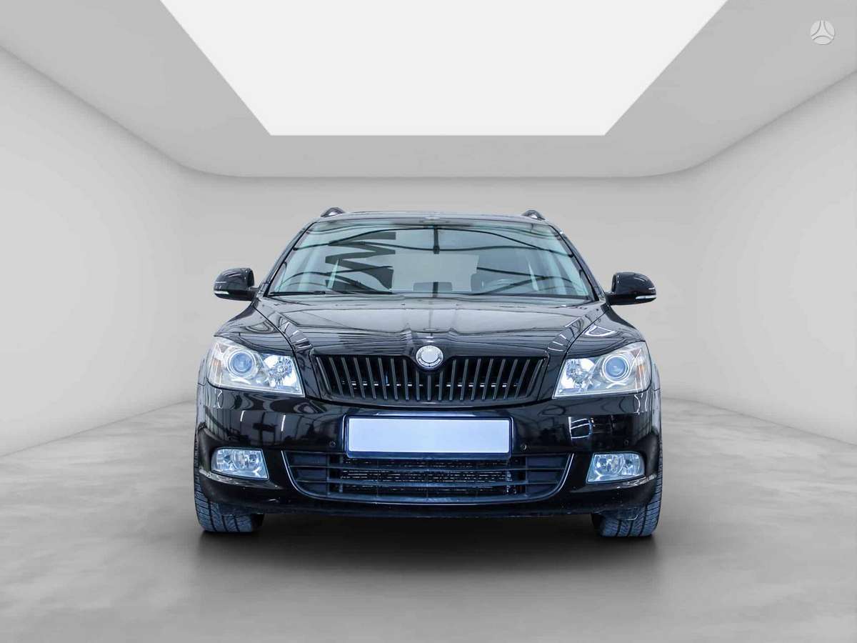 Skoda Octavia, 1.6 l., Универсал