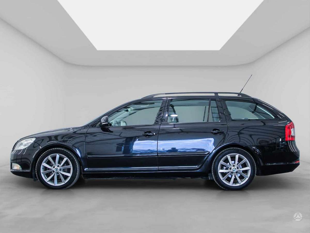 Skoda Octavia, 1.6 l., Универсал