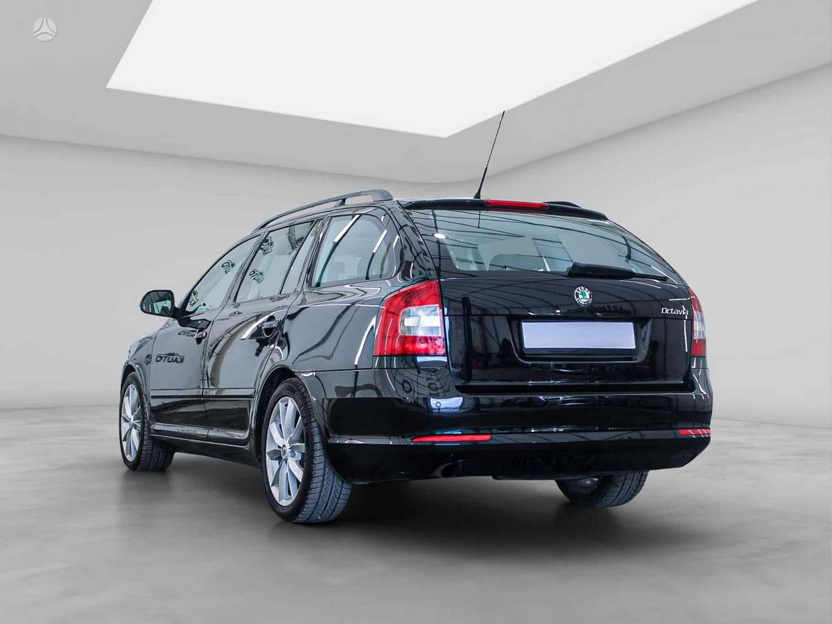 Skoda Octavia, 1.6 l., Универсал