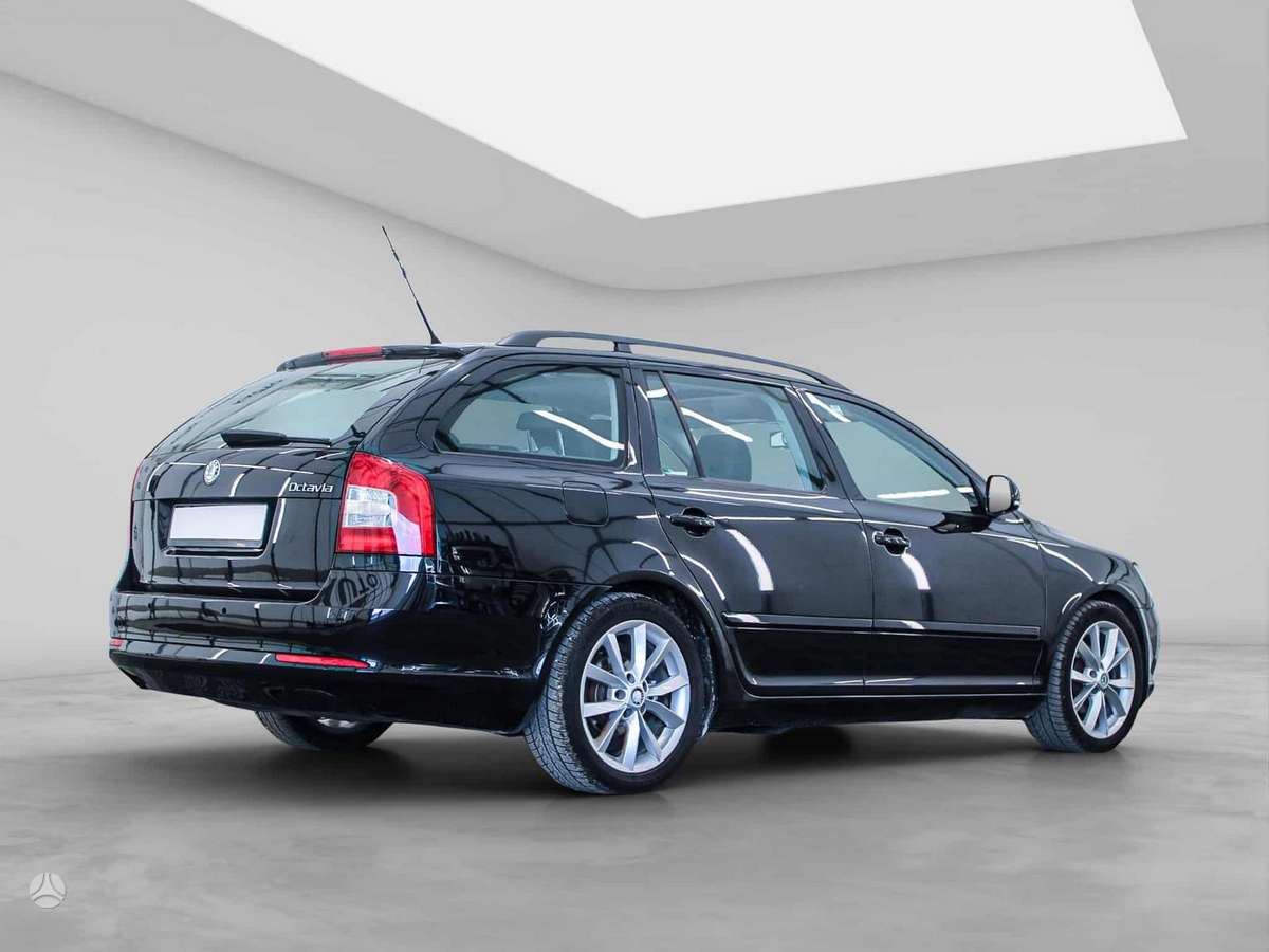 Skoda Octavia, 1.6 l., Универсал